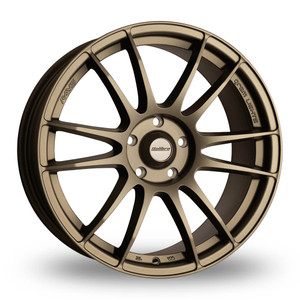Calibre Suzuka - 18 inch X 8" - 5x114.3 - ET45 - Bronze - SET OF 4 Calibre Suzuka - 18 inch X 8" - 5x114.3 - ET45 - Bronze - SET OF 4