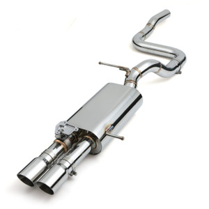 Gravity GPF Back Exhaust System – Ford Puma ST 1.5 Ecoboost (2019+) Gravity GPF Back Exhaust System – Ford Puma ST 1.5 Ecoboost (2019+)
