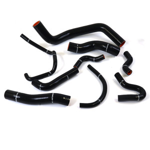 M2 Motorsport Nissan S13 / S14 / S15 Radiator & Heater Hoses - Black / Blue / Red M2 Motorsport Nissan S13 / S14 / S15 Radiator & Heater Hoses - Black / Blue / Red