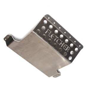 Classic Mini Alloy Sump Guard Classic Mini Alloy Sump Guard