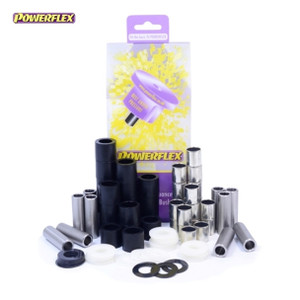 Powerflex Rear Wishbone Bushes - TVR Tuscan Powerflex Rear Wishbone Bushes - TVR Tuscan