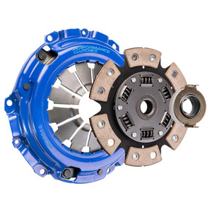 Performance Clutches Stage 3 Ceramic Paddle Clutch Kit for Honda K Series Performance Clutches Stage 3 Ceramic Paddle Clutch Kit for Honda K Series