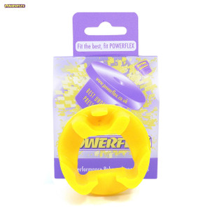 Powerflex Lower Rear Engine Mount Insert - Vauxhall Adam (2012-) Powerflex Lower Rear Engine Mount Insert - Vauxhall Adam (2012-)