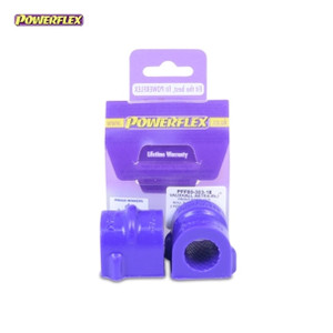 Powerflex Front Anti Roll Bar Mounting Bushes 18mm - Astra MK1 - Vauxhall Kadett D (1980 - 1985) Powerflex Front Anti Roll Bar Mounting Bushes 18mm - Astra MK1 - Vauxhall Kadett D (1980 - 1985)