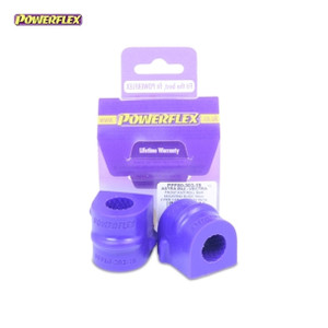 Powerflex Front Anti Roll Bar Mounting Bushes 19mm - Astra MK1 - Vauxhall Kadett D (1980 - 1985) Powerflex Front Anti Roll Bar Mounting Bushes 19mm - Astra MK1 - Vauxhall Kadett D (1980 - 1985)