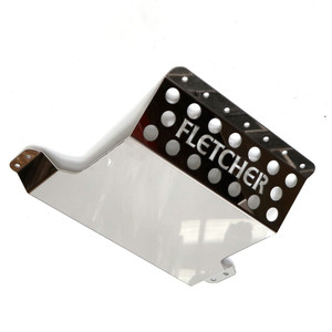 Classic Mini Stainless Steel Sump Guard Classic Mini Stainless Steel Sump Guard