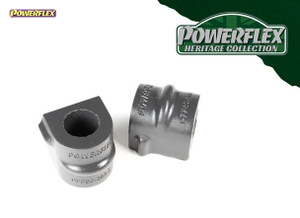 Powerflex Heritage Front Anti Roll Bar Mounting Bushes 22mm - Astra MK2 - Vauxhall Kadett E (1985-1991) Powerflex Heritage Front Anti Roll Bar Mounting Bushes 22mm - Astra MK2 - Vauxhall Kadett E (1985-1991)