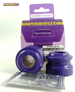 Powerflex Front Anti Roll Bar Eye Bolt Bushes 20mm - Astra MK3 - Vauxhall Astra F (1991-1998) Powerflex Front Anti Roll Bar Eye Bolt Bushes 20mm - Astra MK3 - Vauxhall Astra F (1991-1998)