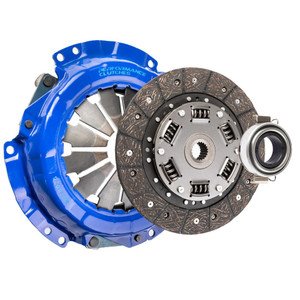 Performance Clutches Stage 1 Organic HD Street Clutch Kit for Celica 1.6 - 1.8 ST / Avensis T22 / Corolla 1.6 VVTi Performance Clutches Stage 1 Organic HD Street Clutch Kit for Celica 1.6 - 1.8 ST / Avensis T22 / Corolla 1.6 VVTi
