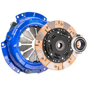 Performance Clutches Stage 2 Ceramic Clutch Kit for Lotus Elise / Exige 1.8 16V (2004/12) Performance Clutches Stage 2 Ceramic Clutch Kit for Lotus Elise / Exige 1.8 16V (2004/12)