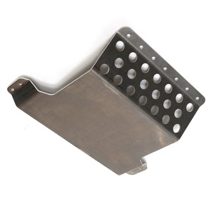 Classic Mini Alloy Sump Guard - No Logo Classic Mini Alloy Sump Guard - No Logo