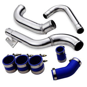 Gravity Aluminium Intercooler Pipes – Ford Fiesta MK7 ST180 1.6 Ecoboost (2013+) Gravity Aluminium Intercooler Pipes – Ford Fiesta MK7 ST180 1.6 Ecoboost (2013+)