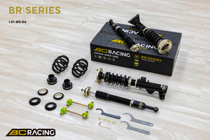 BC Racing BR Series Coilovers - BMW 3 Series E36 92-98 (EXCL M3) BC Racing BR Series Coilovers - BMW 3 Series E36 92-98 (EXCL M3)