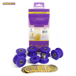 Powerflex Front Subframe Bushes - Vauxhall Zafira A (1999-2004) Powerflex Front Subframe Bushes - Vauxhall Zafira A (1999-2004)