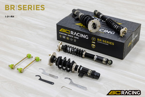 BC Racing BR Series Coilovers - BMW 3 Series E46 98-06 (EXCL M3) TRUE REAR COILOVER BC Racing BR Series Coilovers - BMW 3 Series E46 98-06 (EXCL M3) TRUE REAR COILOVER