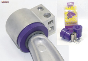 Powerflex Front Lower Wishbone Rear Bushes - Vauxhall Vectra C (2002-2008) Powerflex Front Lower Wishbone Rear Bushes - Vauxhall Vectra C (2002-2008)