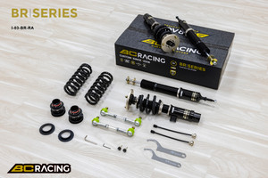 BC Racing BR Series Coilovers - BMW 3 Series E90 05 BC Racing BR Series Coilovers - BMW 3 Series E90 05