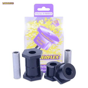 Powerflex Rear Trailing Arm Bushes - Vauxhall Calibra (1989-1997) - Powerflex Rear Trailing Arm Bushes - Vauxhall Calibra (1989-1997) -