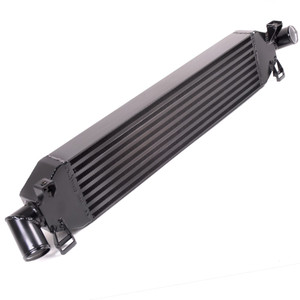 Gravity High Flow Black Alloy Intercooler – Ford Focus Mk2 ST225 2.5 (05-11) Gravity High Flow Black Alloy Intercooler – Ford Focus Mk2 ST225 2.5 (05-11)