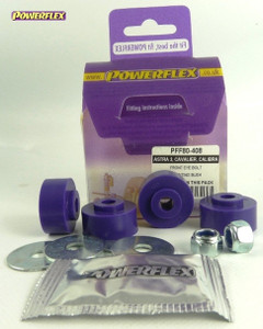 Powerflex Front Anti Roll Bar Mounting Bolt Bushes - Vauxhall Cavalier 2WD (1989-1995), Vectra A (1989-1995) Powerflex Front Anti Roll Bar Mounting Bolt Bushes - Vauxhall Cavalier 2WD (1989-1995), Vectra A (1989-1995)