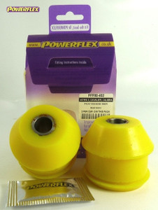 Powerflex Front Wishbone Inner Bushes (Rear) - Vauxhall Cavalier 2WD (1989-1995), Vectra A (1989-1995) Powerflex Front Wishbone Inner Bushes (Rear) - Vauxhall Cavalier 2WD (1989-1995), Vectra A (1989-1995)