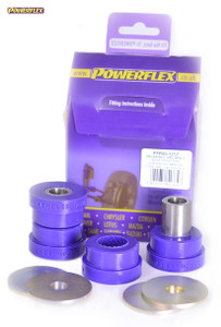 Powerflex Rear Upper Arm Outer Bushes, 38mm - Vauxhall Vectra C (2002-2008) Powerflex Rear Upper Arm Outer Bushes, 38mm - Vauxhall Vectra C (2002-2008)