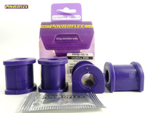 Powerflex Front Anti Roll Bar Mount - Vauxhall Corsa A (1983-1993) Powerflex Front Anti Roll Bar Mount - Vauxhall Corsa A (1983-1993)