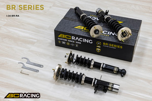 BC Racing BR Series Coilovers - BMW 5 Series E28 81-88 (52MM STRUT WELD IN) BC Racing BR Series Coilovers - BMW 5 Series E28 81-88 (52MM STRUT WELD IN)