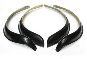 Mini Group 2 Race Fibreglass Classic Mini Wheel Arch Set Mini Group 2 Race Fibreglass Classic Mini Wheel Arch Set