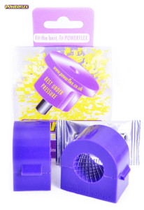 Powerflex Front Anti Roll Bar Mounting Bushes 25mm (2 Piece) - Vauxhall Signum (2003 - 2008) Powerflex Front Anti Roll Bar Mounting Bushes 25mm (2 Piece) - Vauxhall Signum (2003 - 2008)