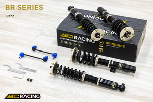 BC Racing BR Series Coilovers - BMW 7 Series E38 94-01 (SEDAN) BC Racing BR Series Coilovers - BMW 7 Series E38 94-01 (SEDAN)