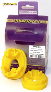 Powerflex Rear Lower Engine Mount Insert - Vauxhall Crossland (2017 - ON) Powerflex Rear Lower Engine Mount Insert - Vauxhall Crossland (2017 - ON)