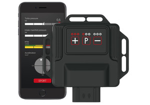 DTE Systems PowerControl X Chip Tuning Box - Ford Transit (2006-14) 2.4 TDCi RWD 100 HP DTE Systems PowerControl X Chip Tuning Box - Ford Transit (2006-14) 2.4 TDCi RWD 100 HP