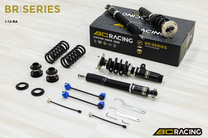 BC Racing BR Series Coilovers - BMW E92 M3 06-13 (FOR VEHICLES WITH EDC) BC Racing BR Series Coilovers - BMW E92 M3 06-13 (FOR VEHICLES WITH EDC)