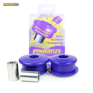 Powerflex Front Wishbone Rear Bushes - Volkswagen Beetle & Cabrio 2WD (1998-2011) - Powerflex Front Wishbone Rear Bushes - Volkswagen Beetle & Cabrio 2WD (1998-2011) -