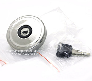 Classic Mini Locking Petrol Cap And Key - 1959 To 2000 Classic Mini Locking Petrol Cap And Key - 1959 To 2000