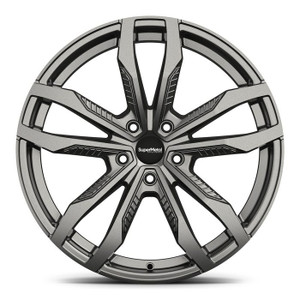 Supermetal Fin - 20 inch X 9" - 5 x 120 ET45 - Space Dust - VW Amarok - SET OF 4 Supermetal Fin - 20 inch X 9" - 5 x 120 ET45 - Space Dust - VW Amarok - SET OF 4