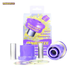 Powerflex Rear Beam Mounting Bushes - Volkswagen Up! (2011 -) Powerflex Rear Beam Mounting Bushes - Volkswagen Up! (2011 -)