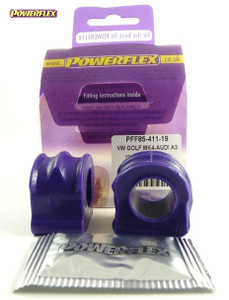 Powerflex Front Anti Roll Bar Mount 19mm - Volkswagen Bora 2WD (1997 - 2006) Powerflex Front Anti Roll Bar Mount 19mm - Volkswagen Bora 2WD (1997 - 2006)