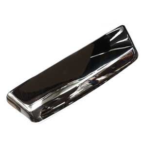 NUMBER PLATE LIGHT HOUSING MK3 ON - CHROME