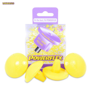 Powerflex Rear Leaf Spring Anti Clatter Bushes - Volkswagen Caddy Mk1 Typ 14 (1985-1996) Powerflex Rear Leaf Spring Anti Clatter Bushes - Volkswagen Caddy Mk1 Typ 14 (1985-1996)