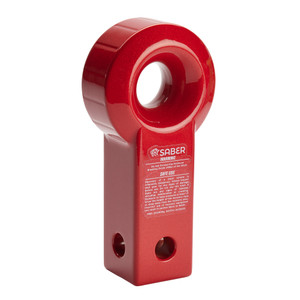 Saber 7075 Alloy Recovery Hitch – Prismatic Red Saber 7075 Alloy Recovery Hitch – Prismatic Red