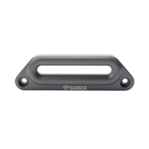 Saber 6061 Aluminium Offset Fairlead – Cerakote Grey Saber 6061 Aluminium Offset Fairlead – Cerakote Grey