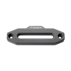 Saber Offroad Aluminium Standard Hawse Fairlead – Cerakote Grey