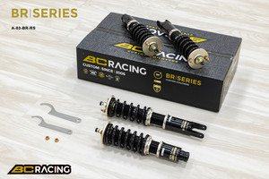 BC Racing BR Series Coilovers - Honda Civic EK/EM 96-00 (REAR FORK) BC Racing BR Series Coilovers - Honda Civic EK/EM 96-00 (REAR FORK)