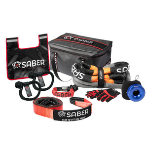 Saber 22K Ultimate Recovery Kit