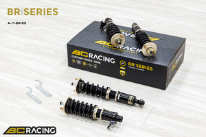 BC Racing BR Series Coilovers - Honda Civic / CRX EF9/ED 88-91 (REAR EYE) BC Racing BR Series Coilovers - Honda Civic / CRX EF9/ED 88-91 (REAR EYE)
