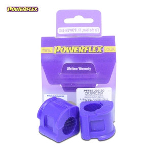 Powerflex Front Anti Roll Bar Bushes 20mm - Volkswagen Corrado VR6 Powerflex Front Anti Roll Bar Bushes 20mm - Volkswagen Corrado VR6