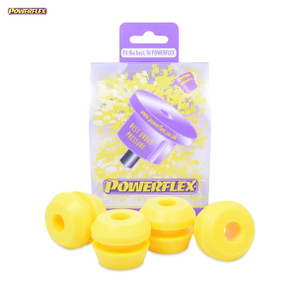 Powerflex Front Cross Member Mounting Bushes - Volkswagen Corrado VR6 Powerflex Front Cross Member Mounting Bushes - Volkswagen Corrado VR6