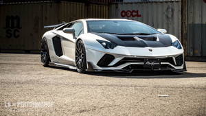Liberty Walk LB PERFORMANCE Lamborghini Aventador S Body Kit Dry Carbon (LB41-02) Liberty Walk LB PERFORMANCE Lamborghini Aventador S Body Kit Dry Carbon (LB41-02)
